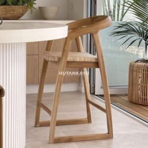 Kursi Bar Neobar Cafe Bar Stool Chair
