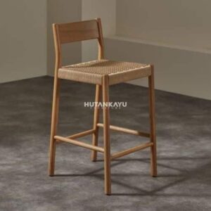 Kursi Bar Rimba Cafe Bar Stool Chair