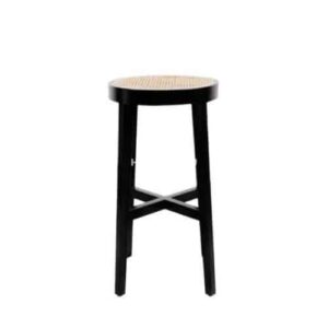 Kursi Bar Santorini Cafe Bar Stool Chair