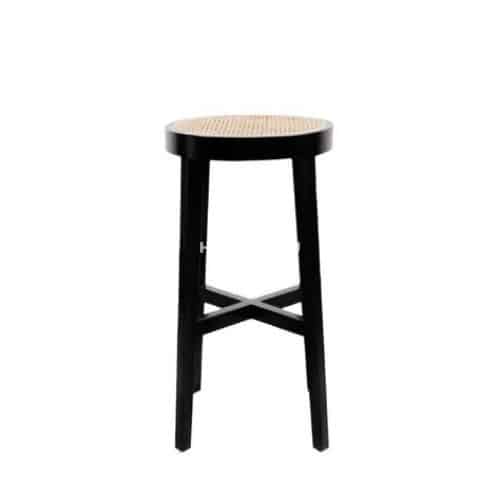 Kursi Bar Santorini Cafe Bar Stool Chair
