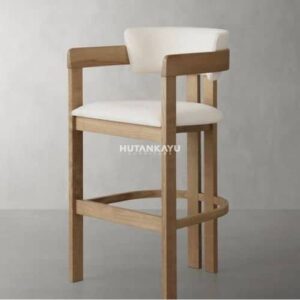 Kursi Bar Savana Cafe Bar Stool Chair