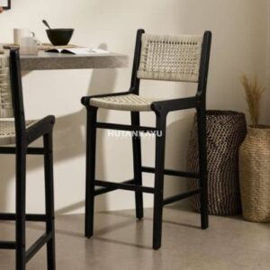 Kursi Bar Sitox Cafe Bar Stool Chair