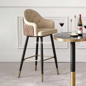 Kursi Bar Vienna Cafe Bar Stool Chair