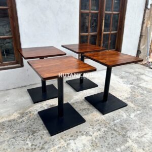 Meja Cafe Bloc Meja Kafe Resto Hotel Villa Jati Minimalis Murah