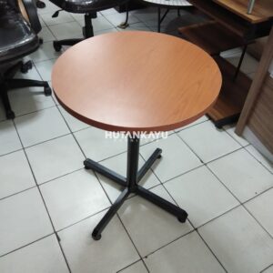 Meja Cafe Scandi Meja Kafe Resto Hotel Villa Jati Minimalis Murah
