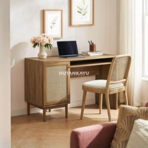 Meja Kerja Belajar ArtisanDesk Meja Kantor Minimalis