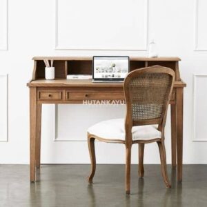 Meja Kerja Belajar ComfiDesk Meja Kantor Minimalis