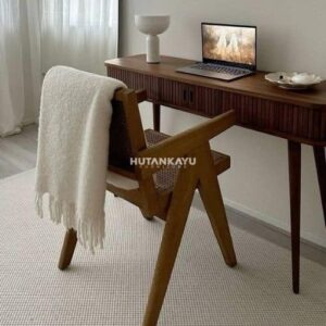 Meja Kerja Belajar GrandDesk Meja Kantor Minimalis