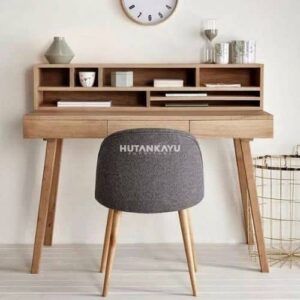 Meja Kerja Belajar InfinityWork Meja Kantor Minimalis