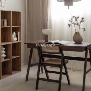 Meja Kerja Belajar OfficeDesk Meja Kantor Minimalis