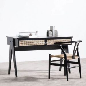 Meja Kerja Belajar PerfectDesk Meja Kantor Minimalis