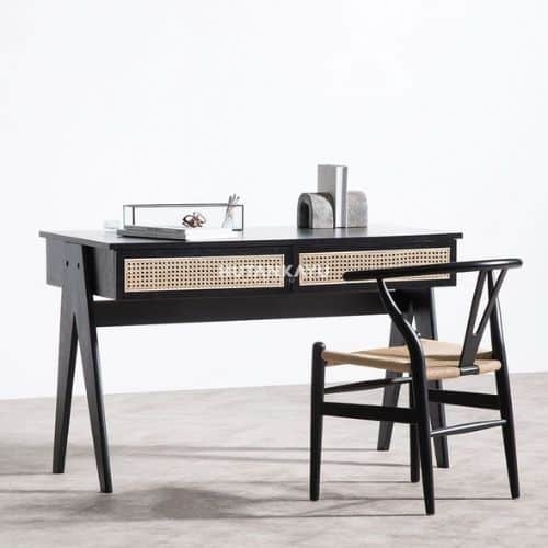 Meja Kerja Belajar PerfectDesk Meja Kantor Minimalis