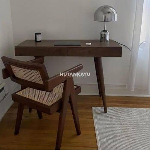 Meja Kerja Belajar ProWood Meja Kantor Minimalis