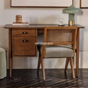 Meja Kerja Belajar ProWork Meja Kantor Minimalis