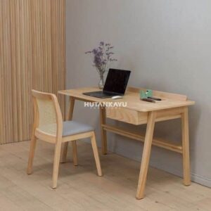 Meja Kerja Belajar TaskStation Meja Kantor Minimalis