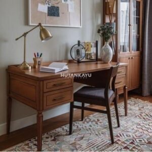 Meja Kerja Belajar TitanDesk Meja Kantor Minimalis