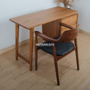 Meja Kerja Belajar WorkDesk Meja Kantor Minimalis