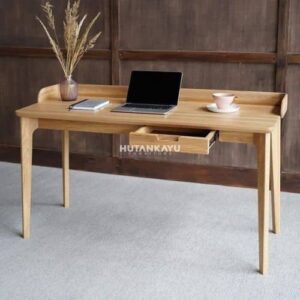 Meja Kerja Belajar WorkEase Meja Kantor Minimalis