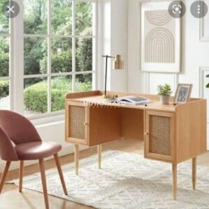 Meja Kerja Belajar WorkMate Meja Kantor Minimalis