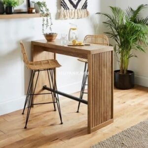 Set Meja Bar Avant Bar Set Meja Kursi Minimalis