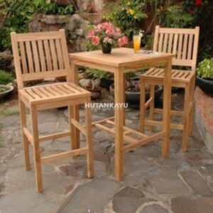 Set Meja Bar Brezze Bar Set Meja Kursi Minimalis