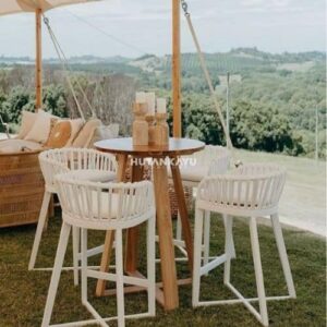 Set Meja Bar Grand Bar Set Meja Kursi Minimalis