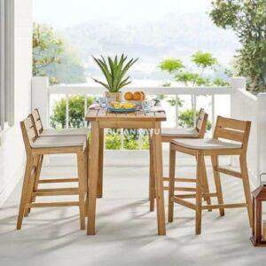 Set Meja Bar Minimaluxe Bar Set Meja Kursi Minimalis