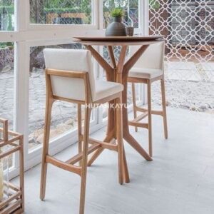 Set Meja Bar Neo Bar Set Meja Kursi Minimalis