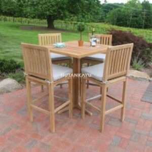 Set Meja Bar Spirit Bar Set Meja Kursi Minimalis