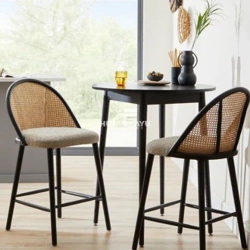 Set Meja Bar Velvo Bar Set Meja Kursi Minimalis