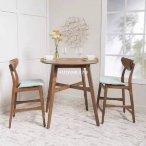 Set Meja Bar Vertex Bar Set Meja Kursi Minimalis