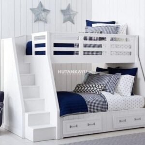 Tempat Tidur Tingkat Dreamland Dipan Tingkat Anak Ranjang Susun