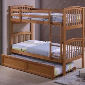 Tempat Tidur Tingkat High Dipan Tingkat Anak Ranjang Susun
