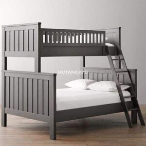 Tempat Tidur Tingkat Tumbuh Dipan Tingkat Anak Ranjang Susun