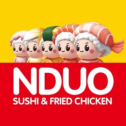 NDUO SUSHI - Hutankayu Furniture Project