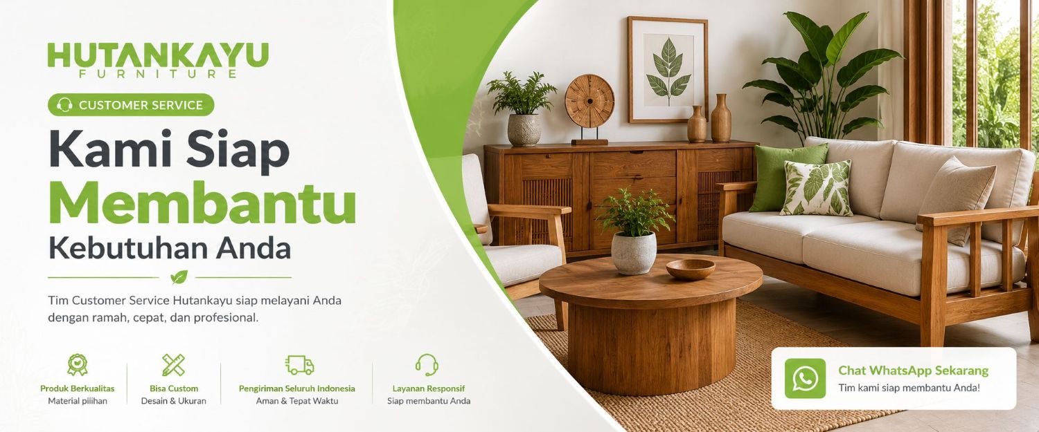 customer service hutankayu furniture mebel jati jepara header