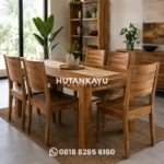 Set Meja Makan