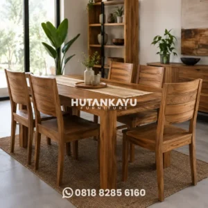 Set Meja Makan
