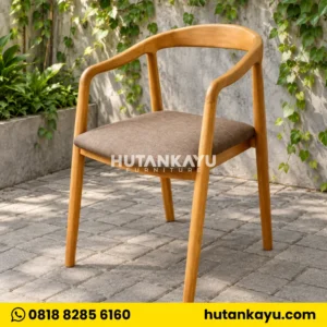 Jual Kursi Cafe Resto Bogor
