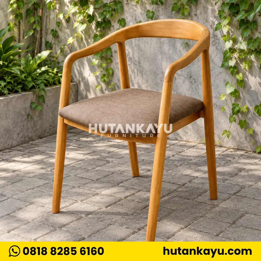 Jual Kursi Cafe Resto Bogor