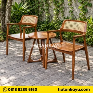 Produsen Kursi Meja Cafe Tangerang