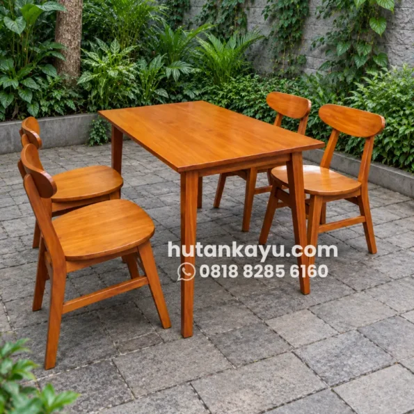 Jual Kursi Cafe di Karawang
